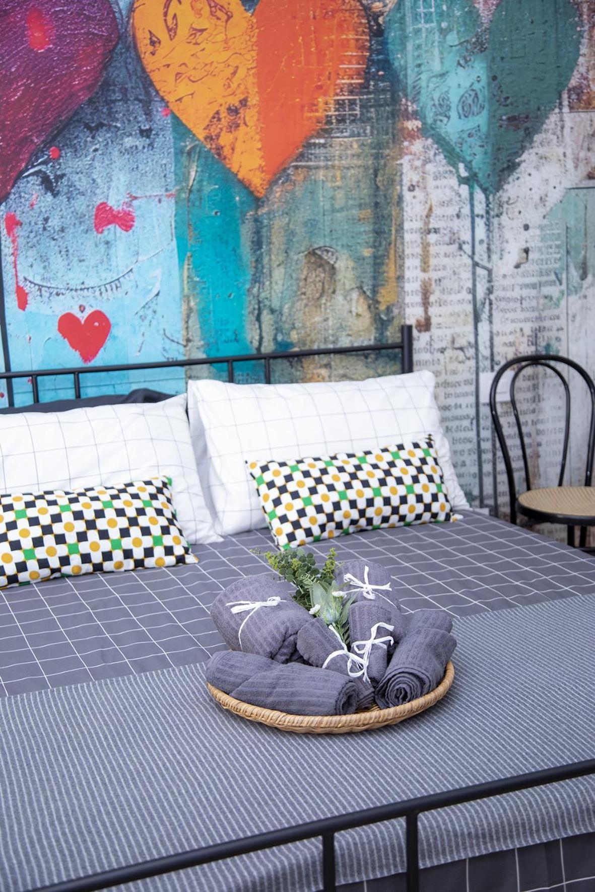 La Portineria Guest House Бари Экстерьер фото