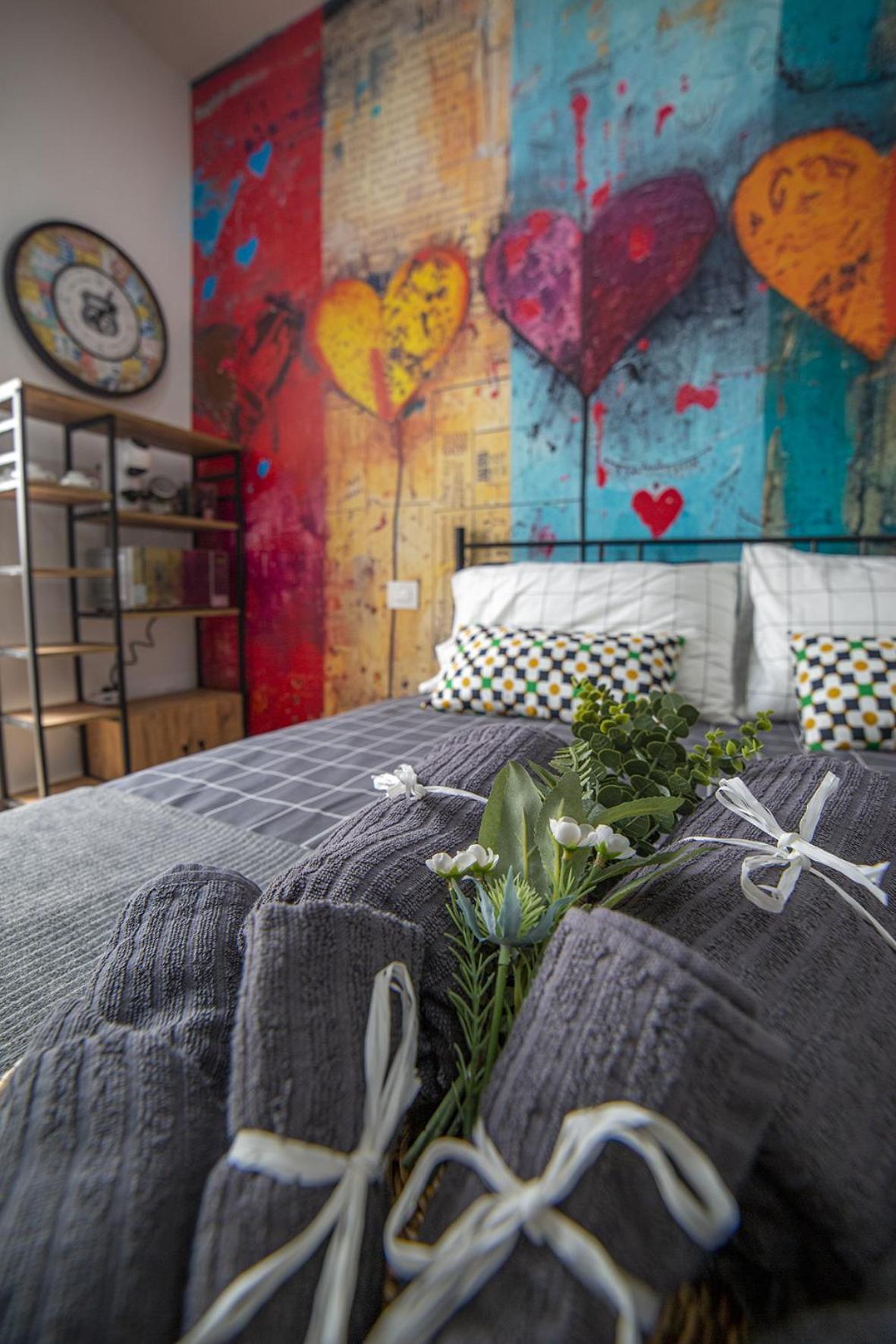 La Portineria Guest House Бари Экстерьер фото