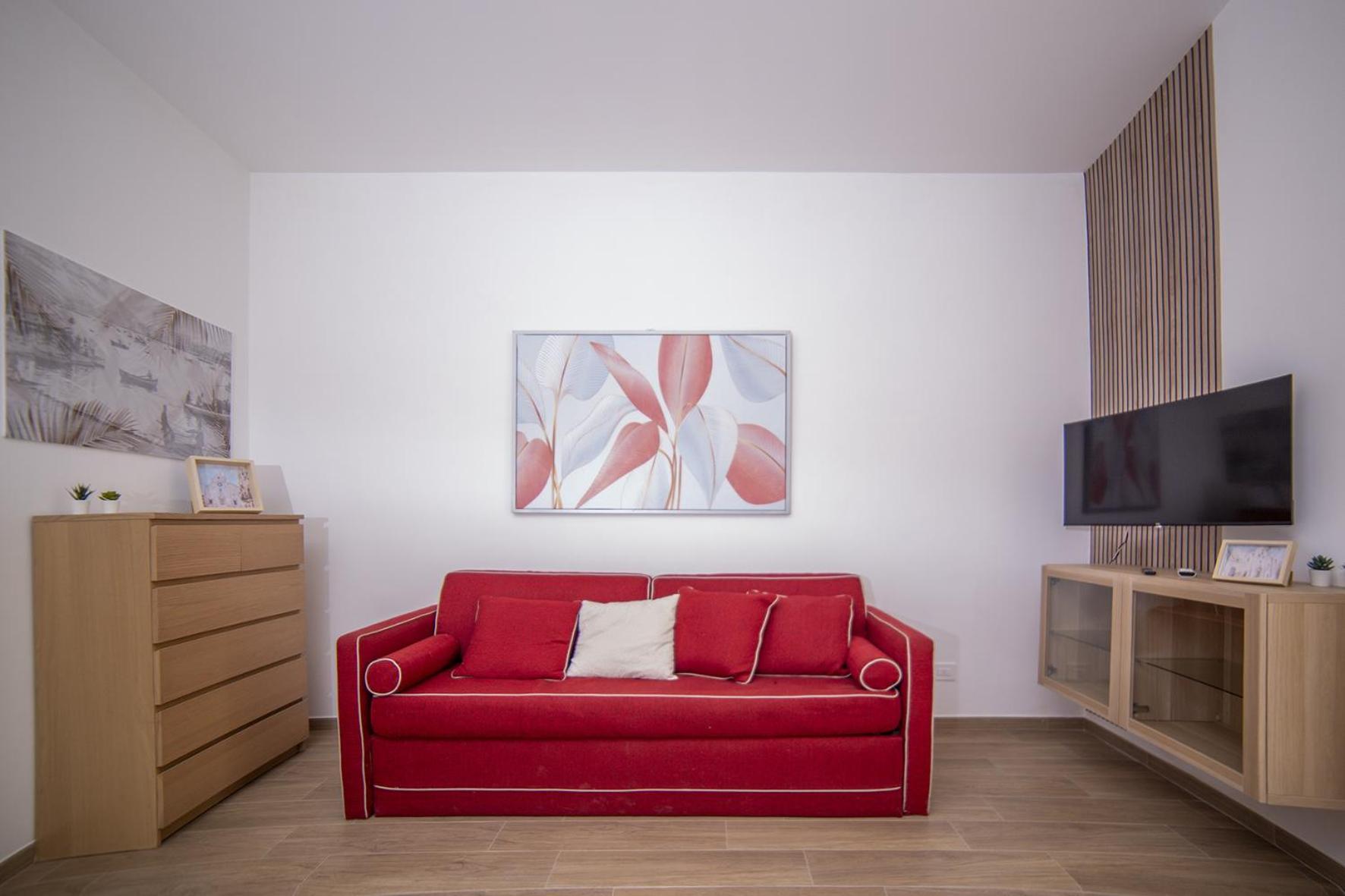 La Portineria Guest House Бари Экстерьер фото